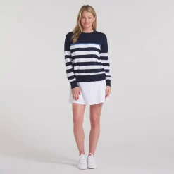 W Resort Stripe Sweater-Puma Sale