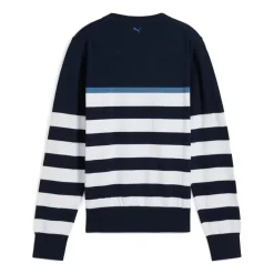 W Resort Stripe Sweater-Puma Sale