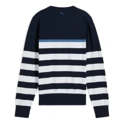 W Resort Stripe Sweater-Puma Sale