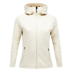 W Rider Essentials Zip Hood-Peak Performance