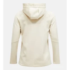 W Rider Essentials Zip Hood-Peak Performance