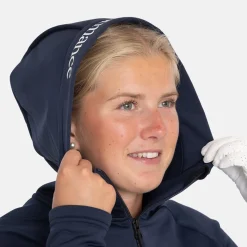 W Rider Essentials Zip Hood-Peak Performance Clearance