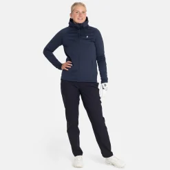 W Rider Essentials Zip Hood-Peak Performance Clearance