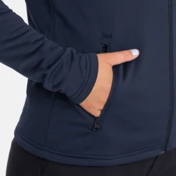 W Rider Essentials Zip Hood-Peak Performance Clearance