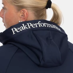W Rider Essentials Zip Hood-Peak Performance Clearance