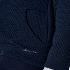 W Sunningdale Fullzip Blå-Abacus Hot