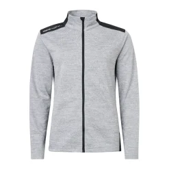 W Sunningdale Fullzip Grå-Abacus Hot