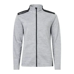 W Sunningdale Fullzip Grå-Abacus Hot