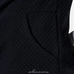 W Sunningdale Fullzip Svart-Abacus Online