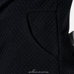 W Sunningdale Fullzip Svart-Abacus Online