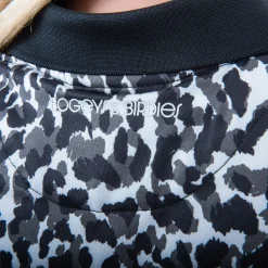 W Tech Button AOP Svart Vit-Bogeys & Birdies Hot