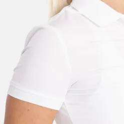 W Tech Hidden Buttons Vit-Bogeys & Birdies Hot