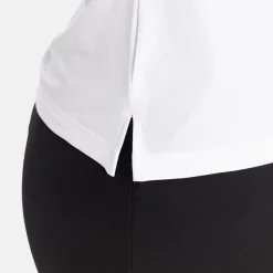 W Tech Hidden Buttons Vit-Bogeys & Birdies Hot