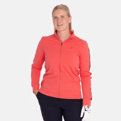 W Turf Zip Ls-Peak Performance Clearance