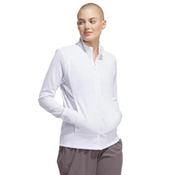 W Ultimate C Txt Jkt Vit-Adidas New