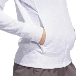 W Ultimate C Txt Jkt Vit-Adidas New