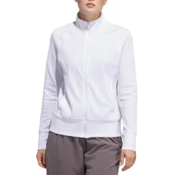 W Ultimate C Txt Jkt Vit-Adidas New