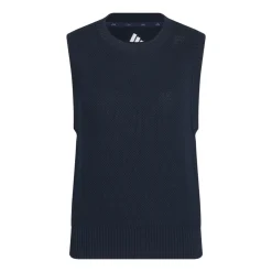 W Ultimate Knit Tour Vest Blå-Adidas Hot