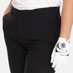 W 4-Way Stretch Jogger Svart-Bogeys & Birdies Sale