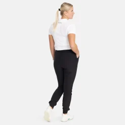 W 4-Way Stretch Jogger Svart-Bogeys & Birdies Sale