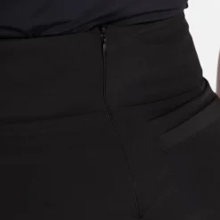 W Woven Stretch Skort Svart-Bogeys & Birdies Hot