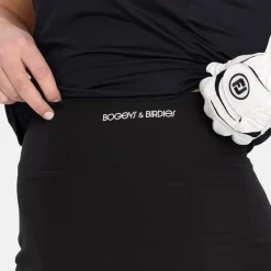 W Woven Stretch Skort Svart-Bogeys & Birdies Hot