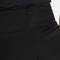 W Woven Stretch Skort Svart-Bogeys & Birdies Hot