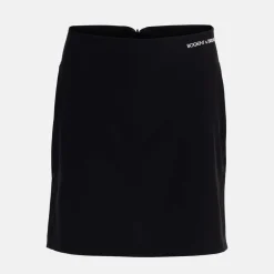 W Woven Stretch Skort Svart-Bogeys & Birdies Hot