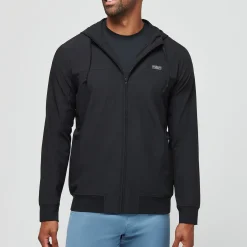 Wanderlust Hoodie Svart-Travis Mathew Online