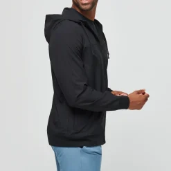 Wanderlust Hoodie Svart-Travis Mathew Online