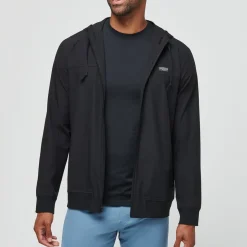 Wanderlust Hoodie Svart-Travis Mathew Online