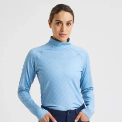 Warm High Collar Top-Röhnisch New