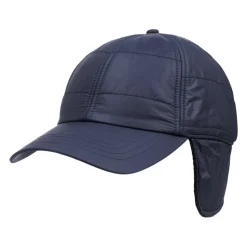 Warm Padded Cap Blå-Röhnisch Online
