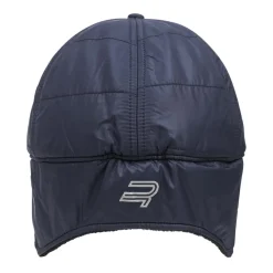 Warm Padded Cap Blå-Röhnisch Online