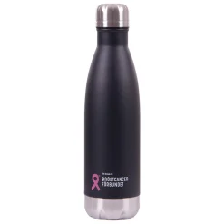 Water bottle Pink Ribbon-Dormy Hot