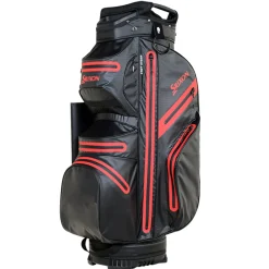 Weatherproof Cart Svart Röd-Srixon Outlet