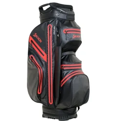 Weatherproof Cart Svart Röd-Srixon Outlet
