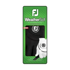 Weathersof Lady Svart-FootJoy Clearance