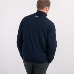 Wilfred Windbreaker Blå-Ivanhoe Outlet