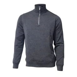 Wilfred Windbreaker Grå-Ivanhoe Clearance