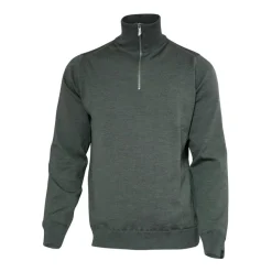 Wilfred Windbreaker Grön-Ivanhoe Clearance