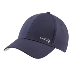 Women´s Cap Blå-Ping New