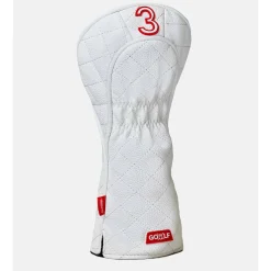 3-wood Headcover Vit-Ghost Golf New