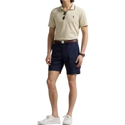 Woven Straight Shorts Fthrwght Cypress-Ralph Lauren Online