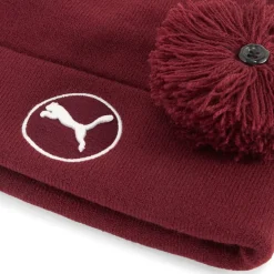 Wrmlbl Removable Pom Beanie-Puma Discount