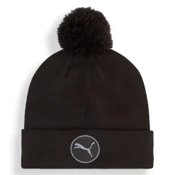 Wrmlbl Removable Pom Beanie Svart-Puma Best