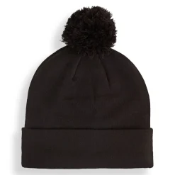 Wrmlbl Removable Pom Beanie Svart-Puma Best
