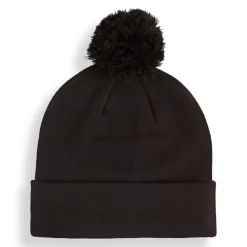 Wrmlbl Removable Pom Beanie Svart-Puma Best