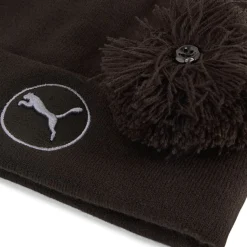 Wrmlbl Removable Pom Beanie Svart-Puma Best