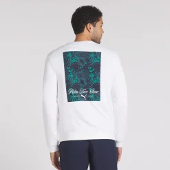 X Ptc Gitch Graphic Crew-Puma Online